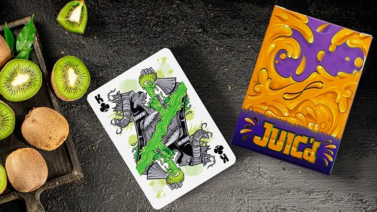Juic'd Playing Cards - image 1