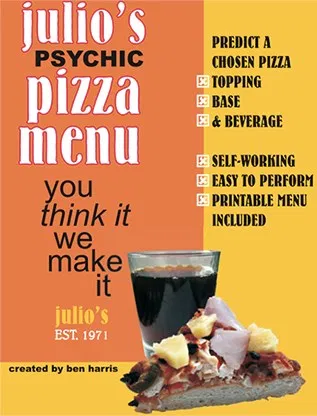 Julios Psychic Pizza