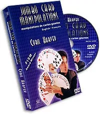 Jumbo Card Manipulation