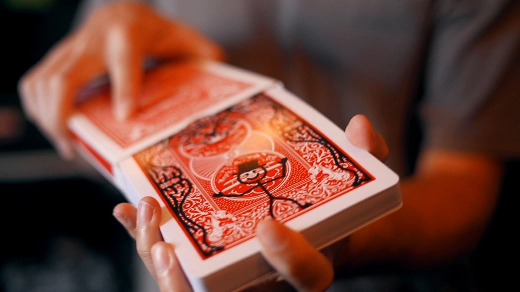 How to print on playing cards - Vanishing Inc. Magic shop