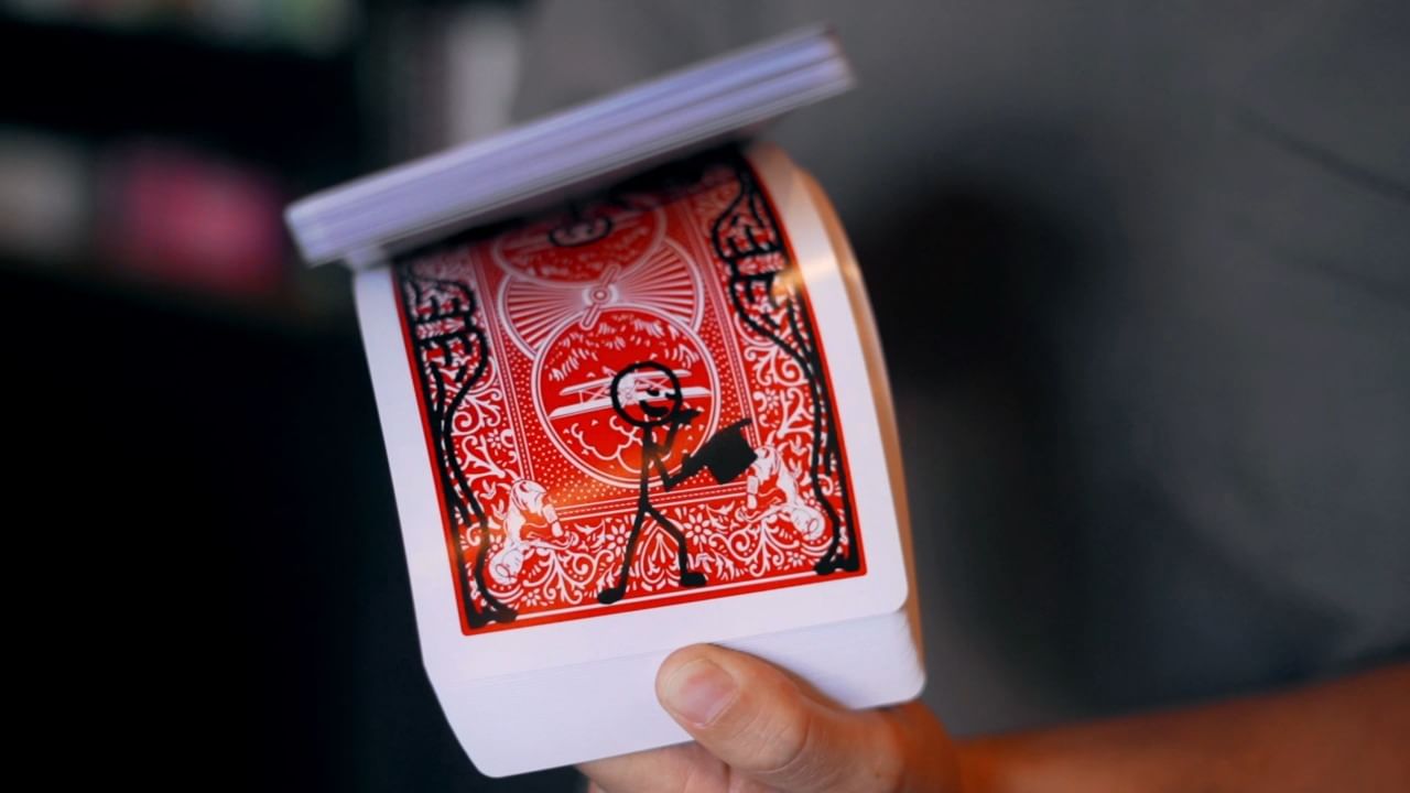 Card-Toon Remastered (Jumbo)