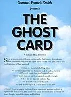 Jumbo Ghost Card