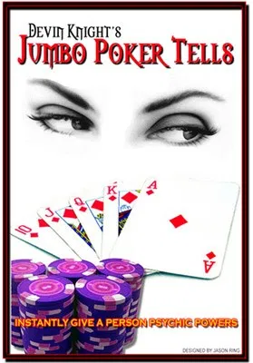 Jumbo Poker Tell