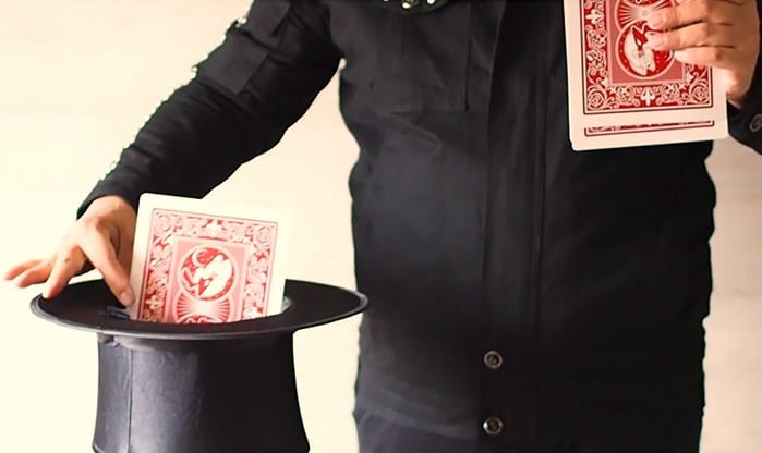Jumbo Princess Card Trick - thumbnail 3
