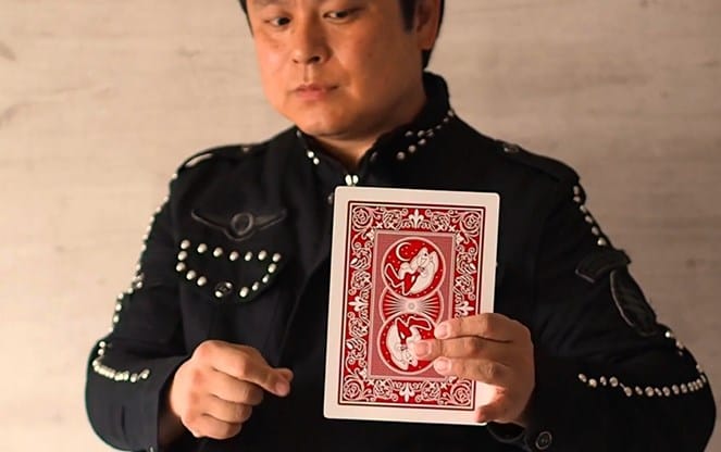 Jumbo Princess Card Trick - thumbnail 4