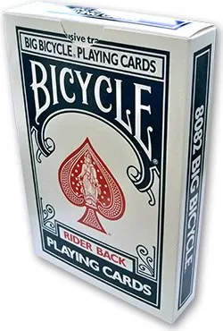 Jumbo Rising Card - TRICK