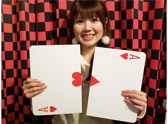 JUMBO Split Card - thumbnail 2