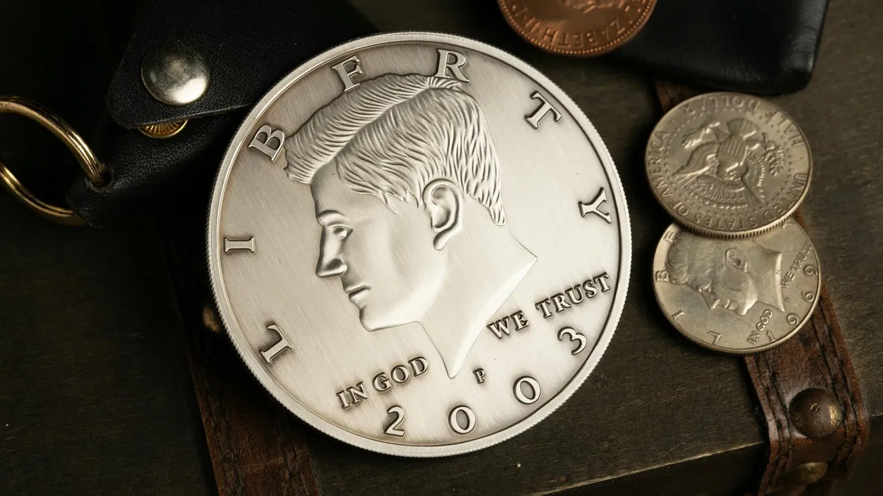 Bacon Jumbo Coin - image 3
