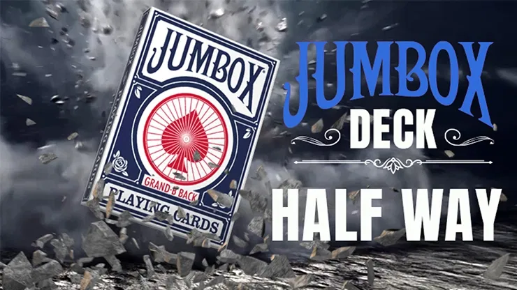 Jumbox Half Way Deck - image 1