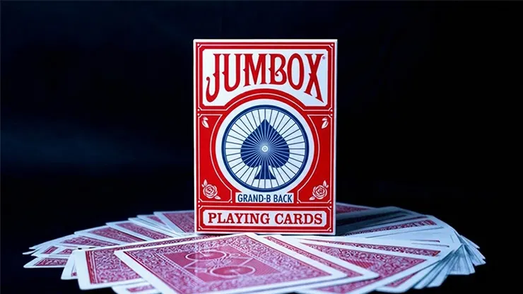 Jumbox Invisible Deck - image 2