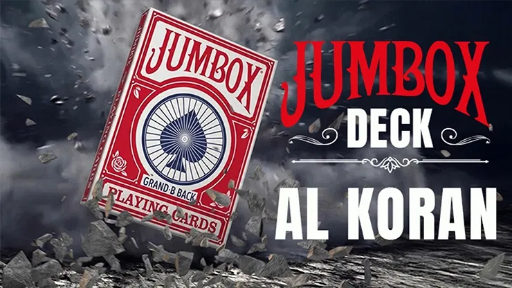 Jumbox Koran Deck - image 1