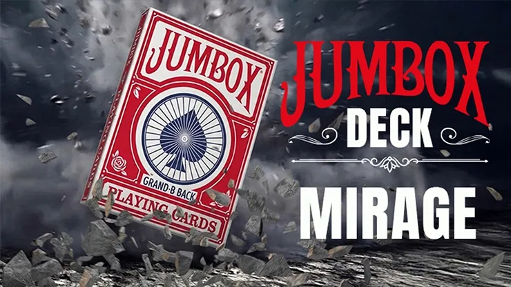 Jumbox Mirage Deck - image 1