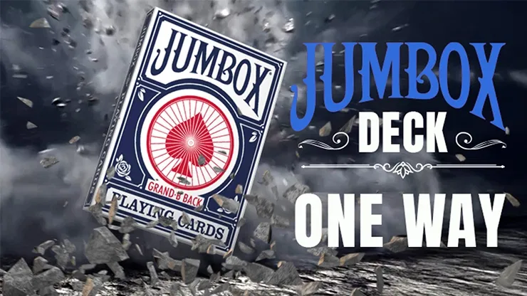 Jumbox One Way Deck - image 1