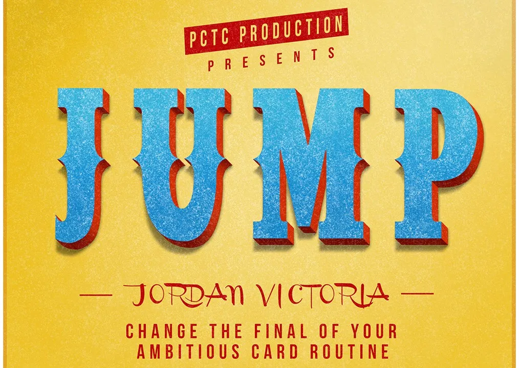Jump (Jordan Victoria)
