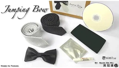 Jumping Bow Tie - image 2