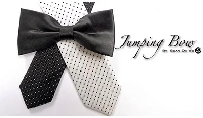 Jumping Bow Tie - image 1