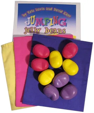 Jumping Jelly Beans