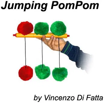 Jumping PomPom