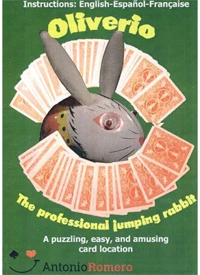 Jumping Rabbit