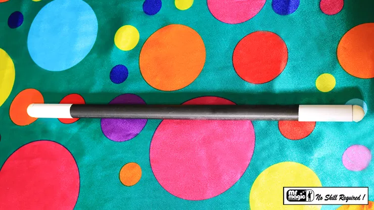 Jumping Rising Twirling Wand