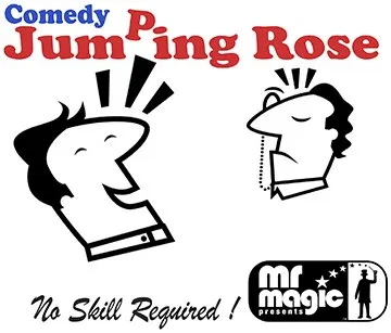Jumping Rose