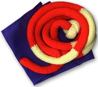 Jumping Silk On Rope*