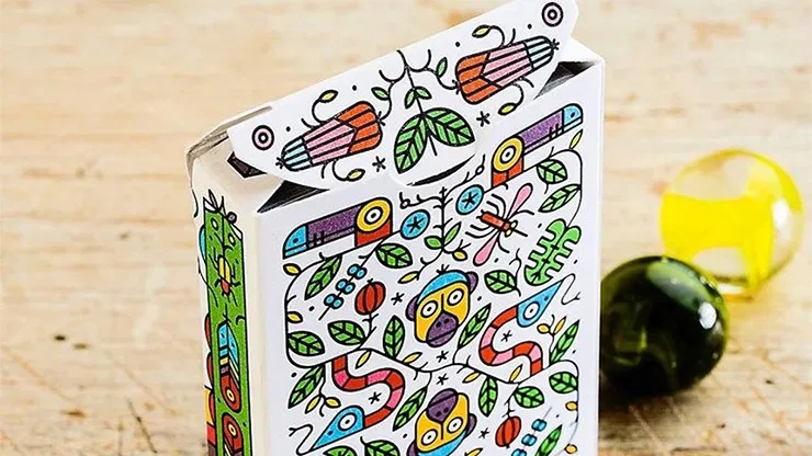 Jungle Playing Cards - image 2