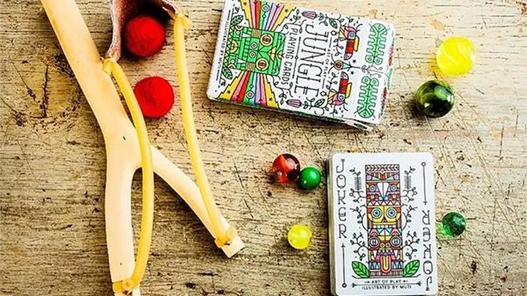 Jungle Playing Cards - image 3
