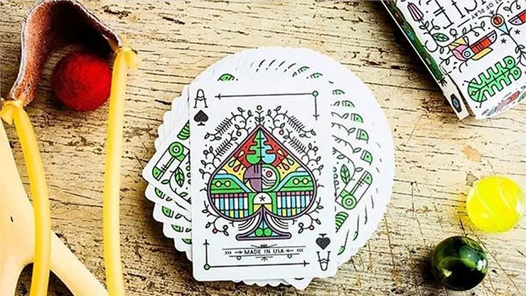 Jungle Playing Cards - image 4