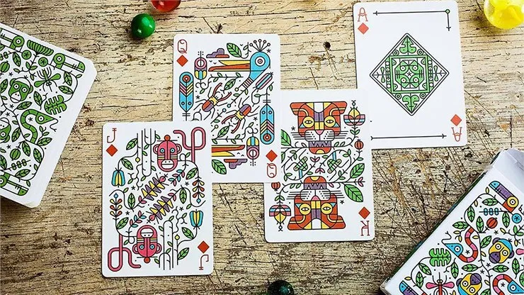 Jungle Playing Cards - image 5