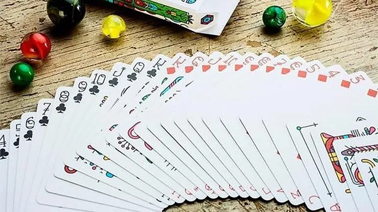 Jungle Playing Cards - image 6
