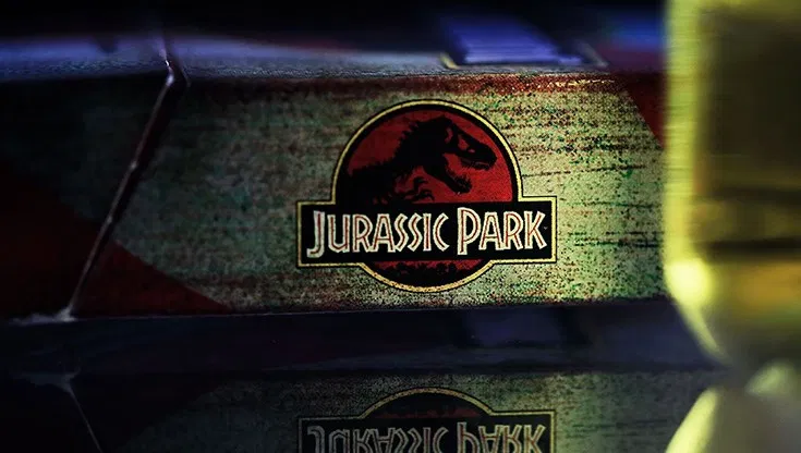 Jurassic Park Playing Cards - image 2