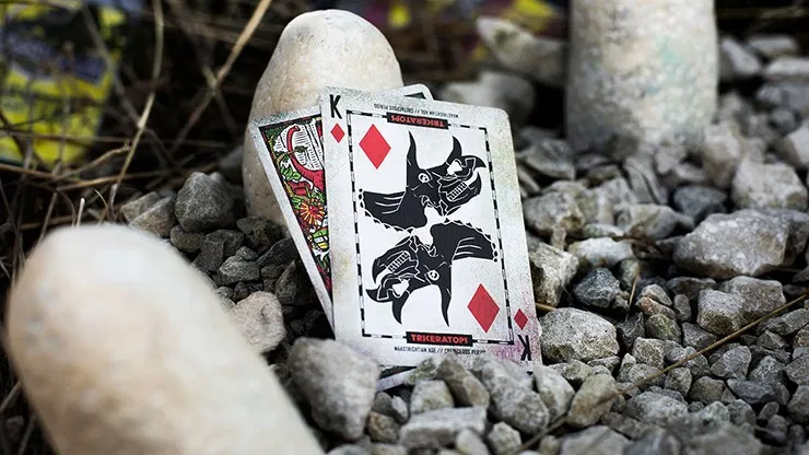 Jurassic Park Playing Cards - image 5