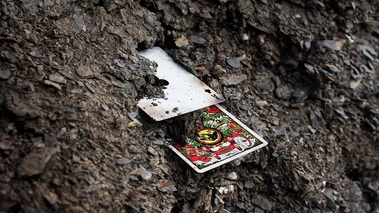 Jurassic Park Playing Cards - image 6