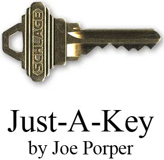 Just A Key