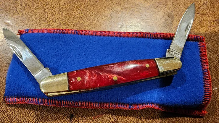 Just The Hot Knife  - image 3