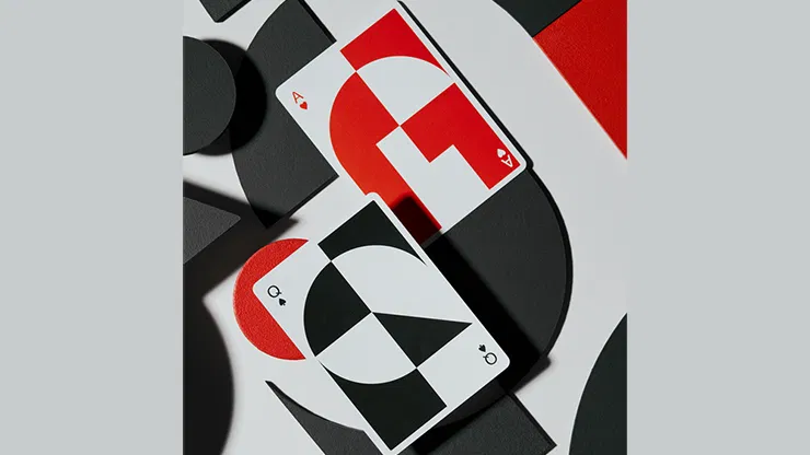 Just Type Playing Cards - image 5