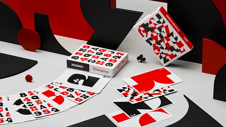 Just Type Playing Cards - image 6
