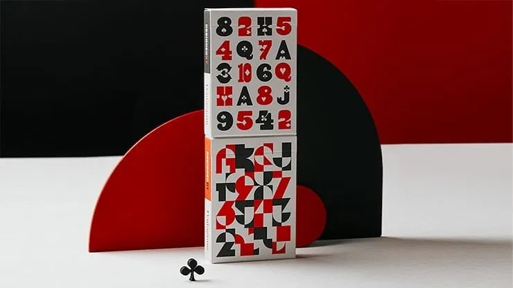 Just Type Playing Cards - image 7