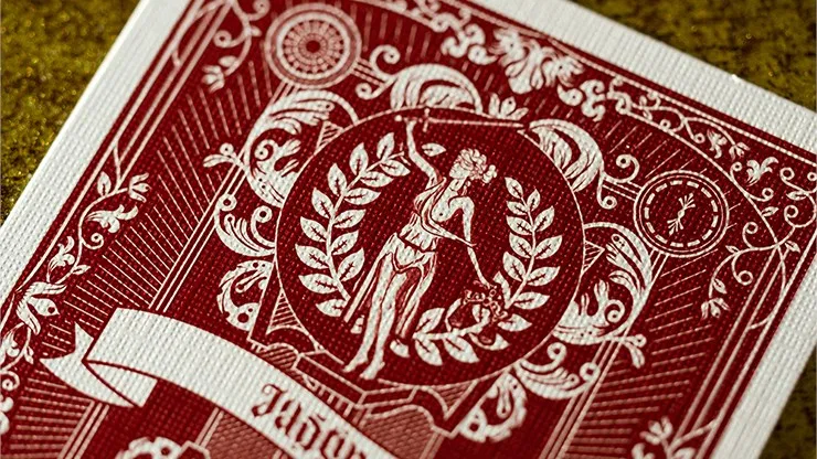 Justice Playing Cards - image 1