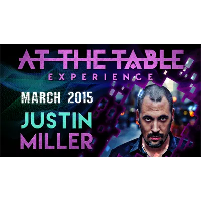 Justin Miller Live Lecture