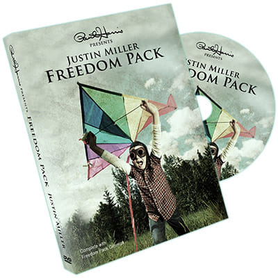 Justin Miller's Freedom Pack