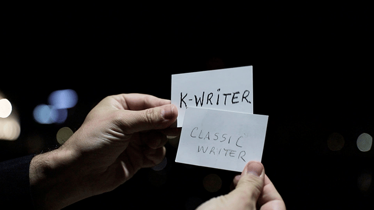 K-Writer - thumbnail 4