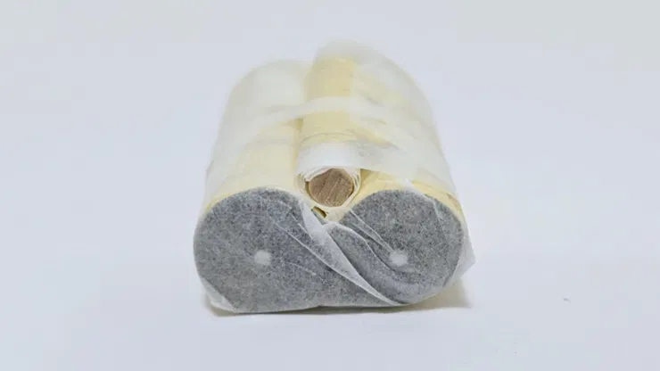 Kabuki Streamer Gold Metallic - image 2