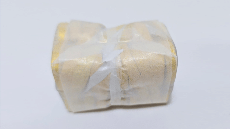 Kabuki Streamer (Metallic Gold) - thumbnail 2