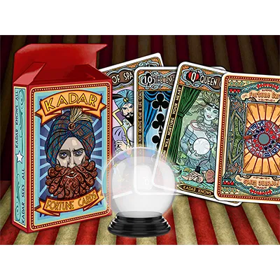 KADAR Playing Cards - image 1
