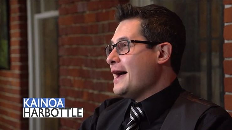 Kainoa On Coins: Imagination Holding Coins