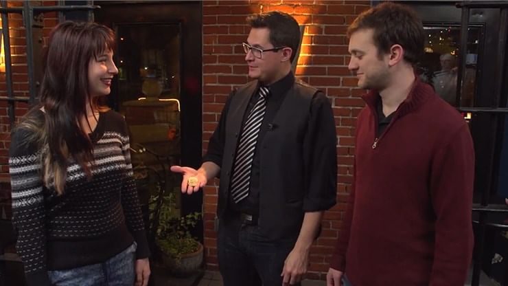 Kainoa On Coins: Imagination Holding Coins