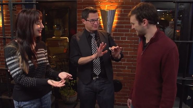 Kainoa On Coins: Imagination Holding Coins