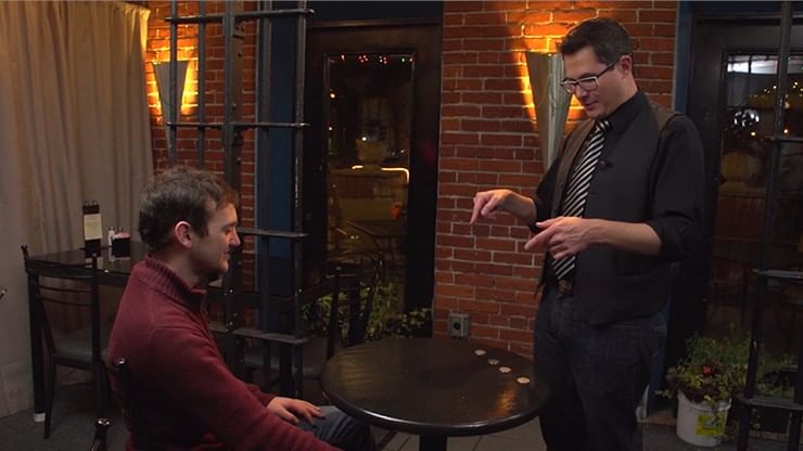 Kainoa on Coins: Tablehopper's Quattro